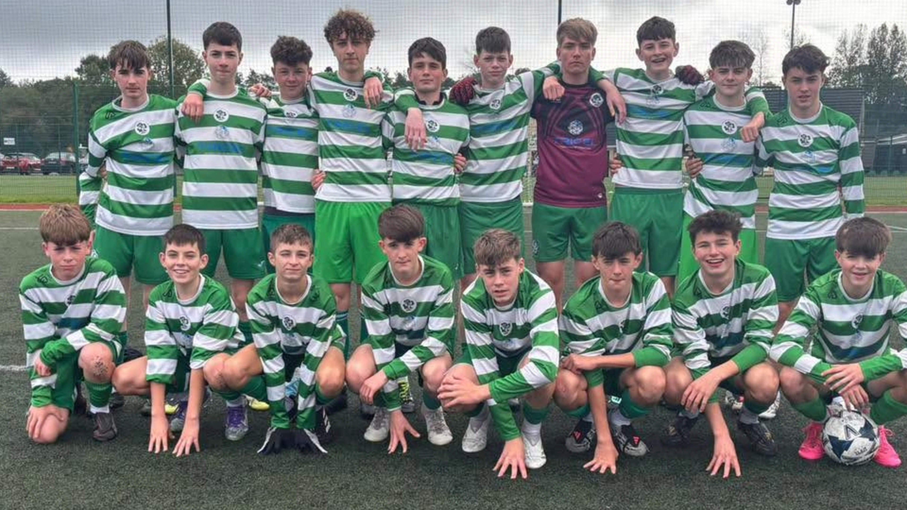Kerry Schoolboy Soccer: Clubs hit goal-laden heights U13 National Cup